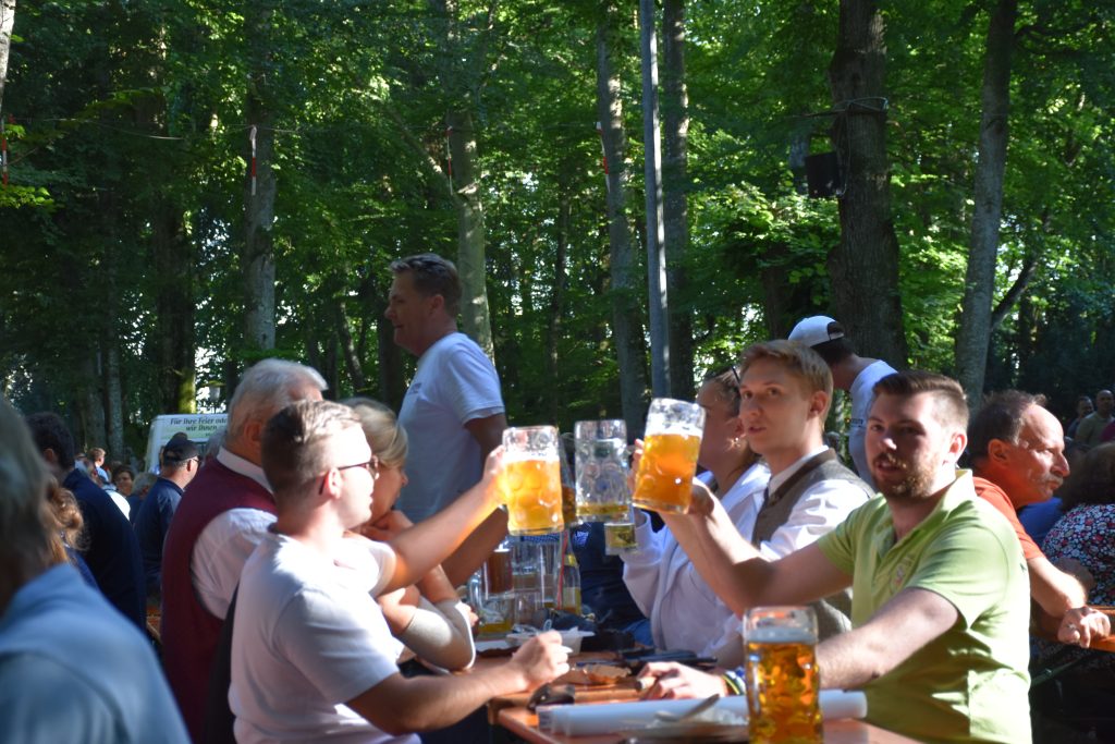 Heimatfest 2024 ein toller Erfolg